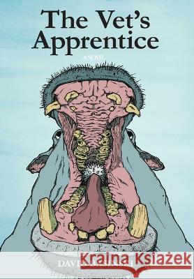 The Vet's Apprentice David Basinski   9798986129822 Impertinent Press - książka