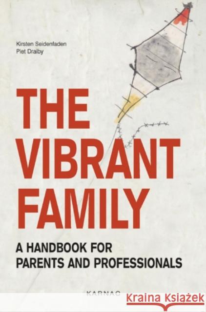 The Vibrant Family: A Handbook for Parents and Professionals Kirsten Seidenfaden Pat Draiby 9781855758186 Karnac Books - książka