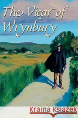 The Vicar of Wrynbury Nancy Moore 9780692218150 Vagabondage Romance - książka