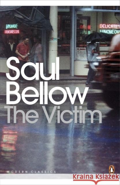 The Victim Saul Bellow 9780141188836 PENGUIN BOOKS LTD - książka