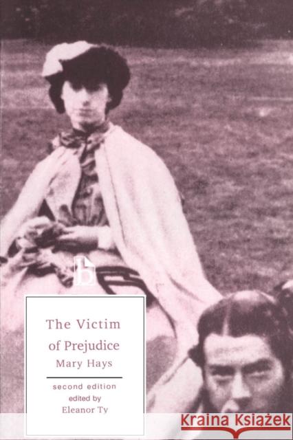 The Victim of Prejudice - Second Edition Hays, Mary 9781551112176 BROADVIEW PRESS LTD - książka