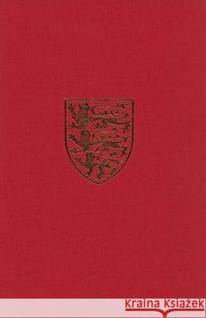 The Victoria History of the County of Gloucester, Volume 2 William Page 9780712905558 Victoria County History - książka