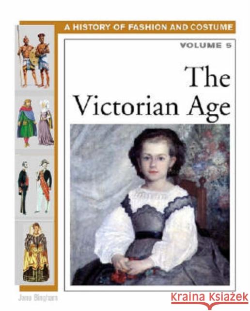 The Victorian Age Peter Chrisp 9780816059492 Facts on File - książka