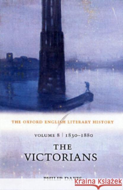 The Victorians: 1830-1880 Davis, Philip 9780199269204  - książka