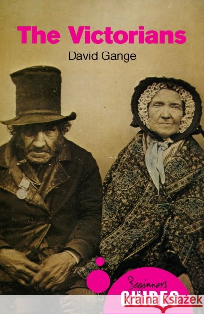 The Victorians: A Beginner's Guide Gange, David 9781780748283 ONEWorld Publications - książka