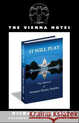 The Vienna Notes Richard Nelson 9780881457186 Broadway Play Publishing Inc - książka