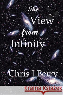 The View from Infinity Chris J. Berry 9781504940559 Authorhouse - książka