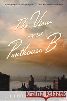 The View from Penthouse B Elinor Lipman 9780544228078 Mariner Books - książka