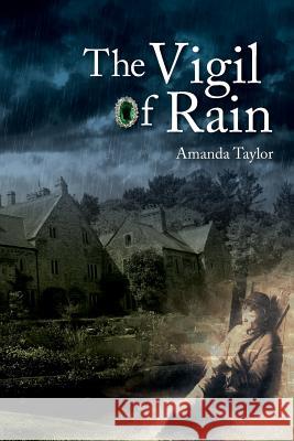 The Vigil of Rain Amanda Taylor 9781911148029 Jeremy Mills Publishing - książka