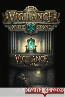 The Vigilance of the Stone: Book 1 Swanson, J. P. 9798195479749 Independently Published - książka