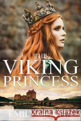 The Viking Princess Emily Martin 9781954095595 Yorkshire Publishing - książka