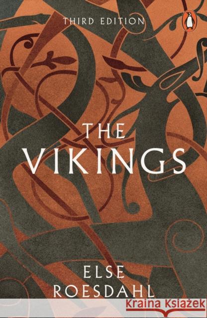 The Vikings Else Roesdahl 9780141984766 Penguin Books Ltd - książka