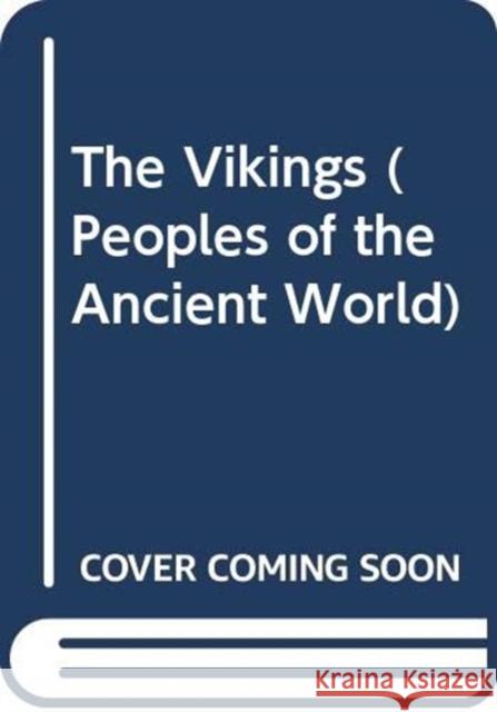 The Vikings  9780415343497 Routledge - książka