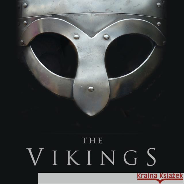 The Vikings Rene Chartrand Keith Durham Mark Harrison 9781472813213 Osprey Publishing (UK) - książka