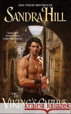The Viking's Captive Sandra Hill 9780062019080 Avon Books - książka