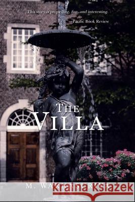 The Villa M Warnasuriya 9781796080643 Xlibris Us - książka