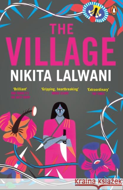 The Village Nikita Lalwani 9780141030401  - książka