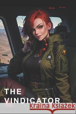 The Vindicator Chris Olsen 9798334328105 Independently Published - książka