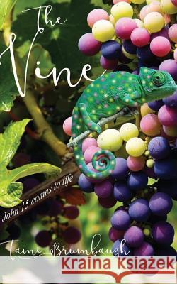 The Vine Tami Brumbaugh 9781945634024 Crescendo Press - książka