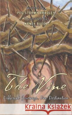 The Vine: Different Journeys, One Destination Peg Stormy Bradley, Nancy Bucca 9781646452521 Redemption Press - książka