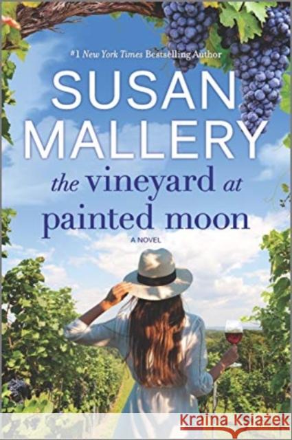 The Vineyard at Painted Moon Susan Mallery 9781335418784 HARPER COLLINS USA - książka