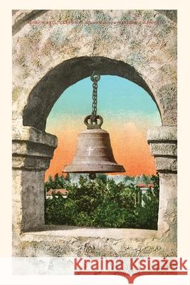The Vintage Journal Bell, Mission Inn, Riverside, California Found Image Press 9781648115585 Found Image Press - książka