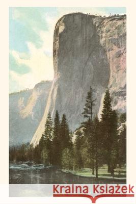 The Vintage Journal El Capitan, Yosemite, California Found Image Press 9781648115820 Found Image Press - książka