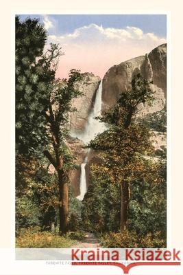 The Vintage Journal Yosemite Falls Found Image Press 9781648114960 Found Image Press - książka