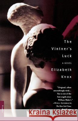 The Vintner's Luck Elizabeth Knox 9780312264109 Picador USA - książka