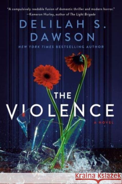 The Violence: A Novel Delilah S. Dawson 9780593156643 Del Rey Books - książka