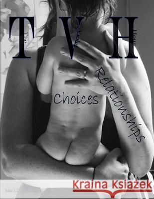 The Violet Hour Magazine - Issue 1.2 - 