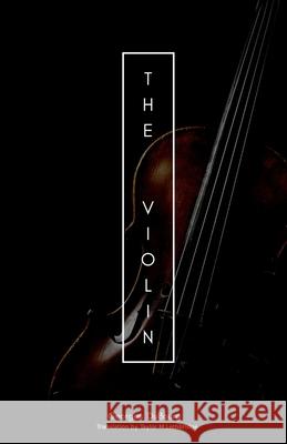 The Violin Georges Dubourg Taylor Lethbridge 9781716728037 Lulu.com - książka