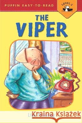 The Viper Lisa Thiesing 9780142501573 Puffin Books - książka