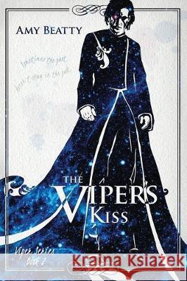 The Viper's Kiss Amy Beatty 9780578597294 Stickpin Press - książka