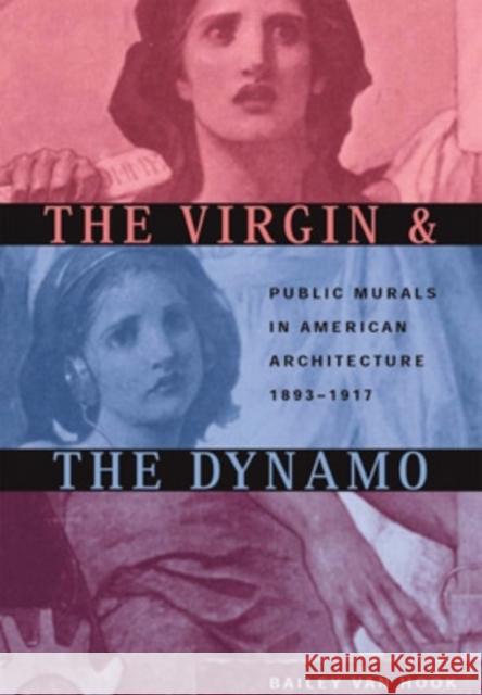 The Virgin & the Dynamo: Public Murals in American Architecture, 1893-1917 Bailey Va 9780821415016 Ohio University Press - książka