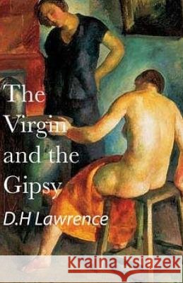 The Virgin And The Gypsy Lawrence, D. H. 9781512372434 Createspace - książka