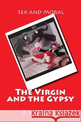 The Virgin and the Gypsy D. H. Lawrence 9781519781666 Createspace Independent Publishing Platform - książka