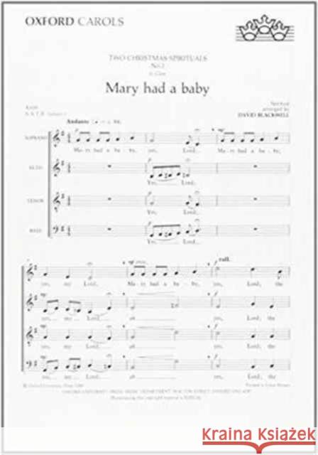 The Virgin Mary had a baby boy 0; 0; 0 9780193431393 OUP Oxford - książka