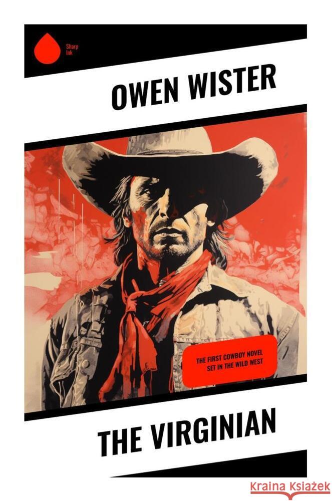 The Virginian Wister, Owen 9788028337759 Sharp Ink - książka