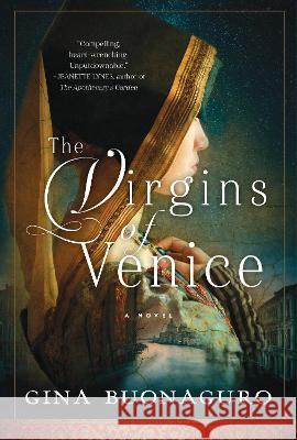 The Virgins of Venice Gina Buonaguro 9781443468398 Harperavenue - książka