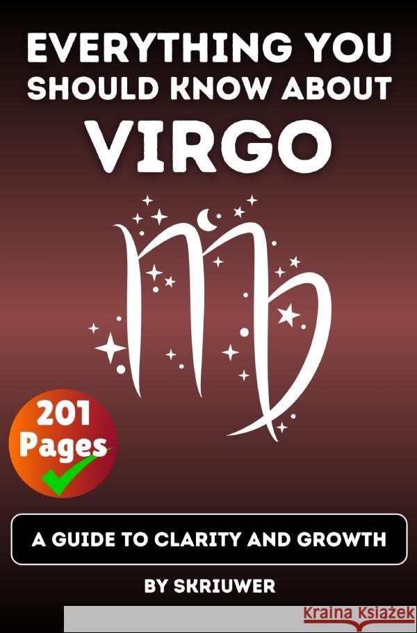 The Virgo Book: Everything You Should Know About Virgo de Haan, Auke 9783819710162 epubli - książka