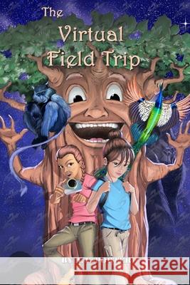 The Virtual Field Trip Series A. E. Porter Ian Barry 9781087962726 Indy Pub - książka