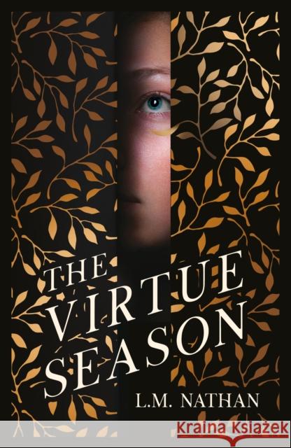 The Virtue Season L.M. Nathan 9780702330926 Scholastic - książka