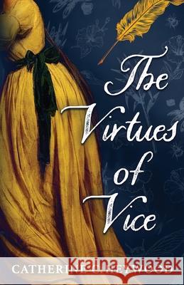 The Virtues of Vice Catherine C. Heywood 9781951699109 Marais Media - książka