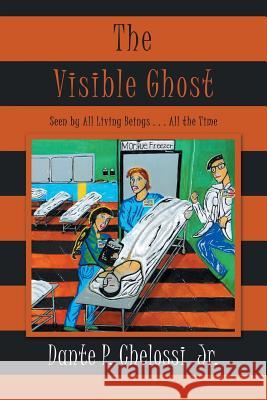 The Visible Ghost: Seen by All Living Beings . . . All the Time Dante P Chelossi, Jr 9781490785936 Trafford Publishing - książka