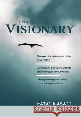 The Visionary Fatai Kasali 9781999684976 Glory Publisher - książka
