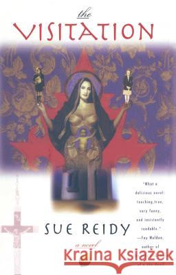 The Visitation Sue Reidy 9780684839547 Scribner Book Company - książka