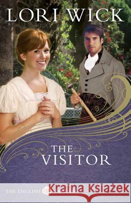 The Visitor Lori Wick 9780736925310 Harvest House Publishers - książka