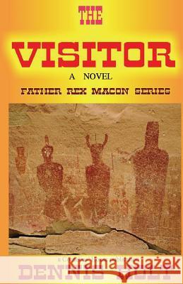 The Visitor - A Novel Dennis Fagan Holt 9781892031389 Cornelius' House - książka