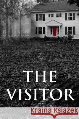 The Visitor: The suspense thriller with a twist Monk, Lawrence 9781539801504 Createspace Independent Publishing Platform - książka